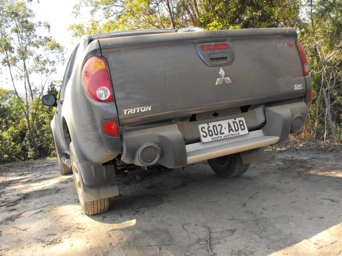 Old Reliable B 2 Ton Cab Chassis