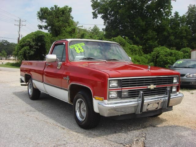 Chevrolet C-10 Suburban Scottsdale