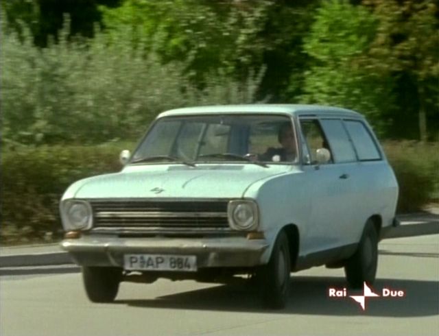 Opel Kadett Caravan