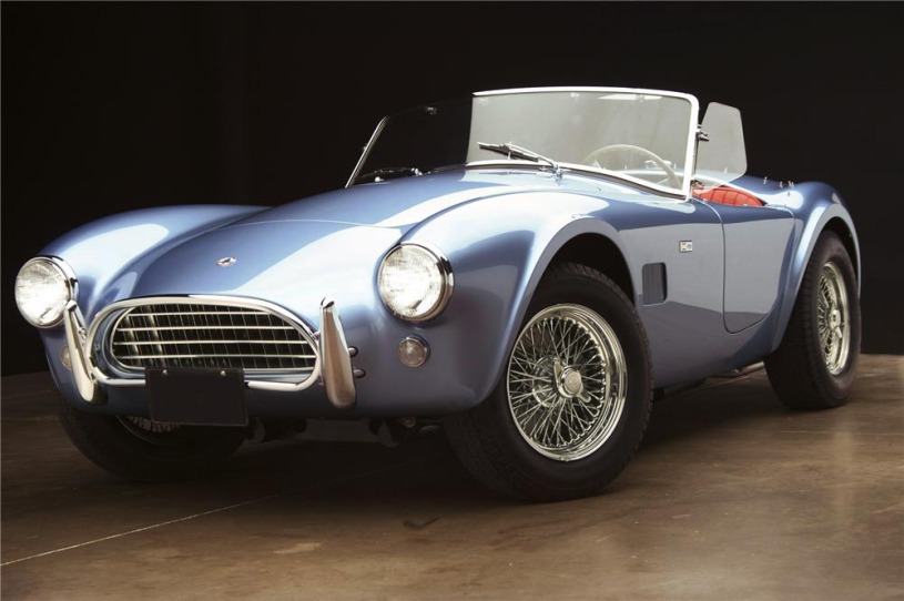 Shelby Cobra 289