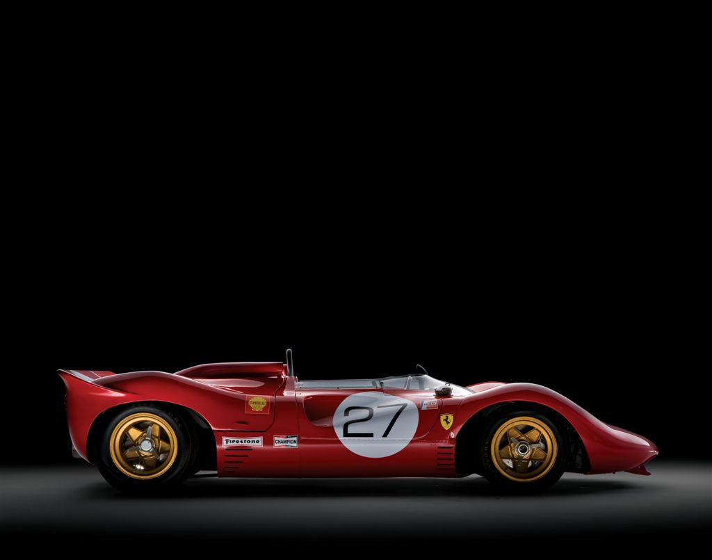 Ferrari 330 P4