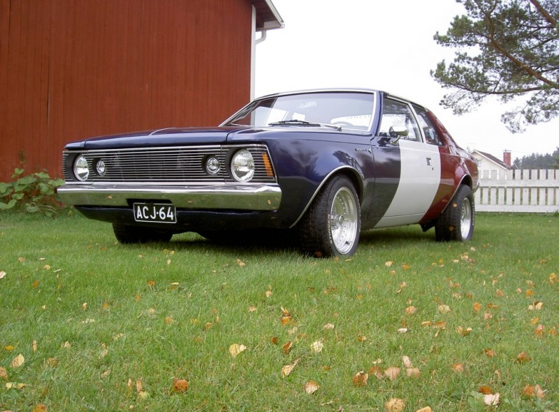 AMC Hornet SST