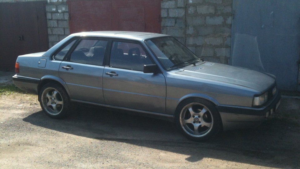 Audi 90 23E 10v