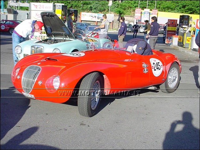 Jaguar Biondetti Special