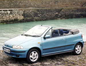 Fiat Punto Cabriolet