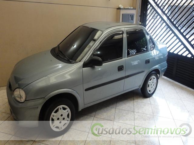 Chevrolet Corsa Sedan VHC