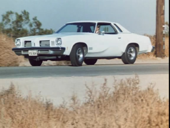 Oldsmobile Cutlass Salon coupe