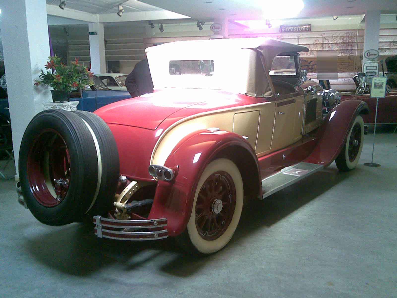 Cadillac 314