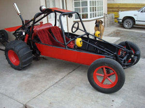 Buggy 1600