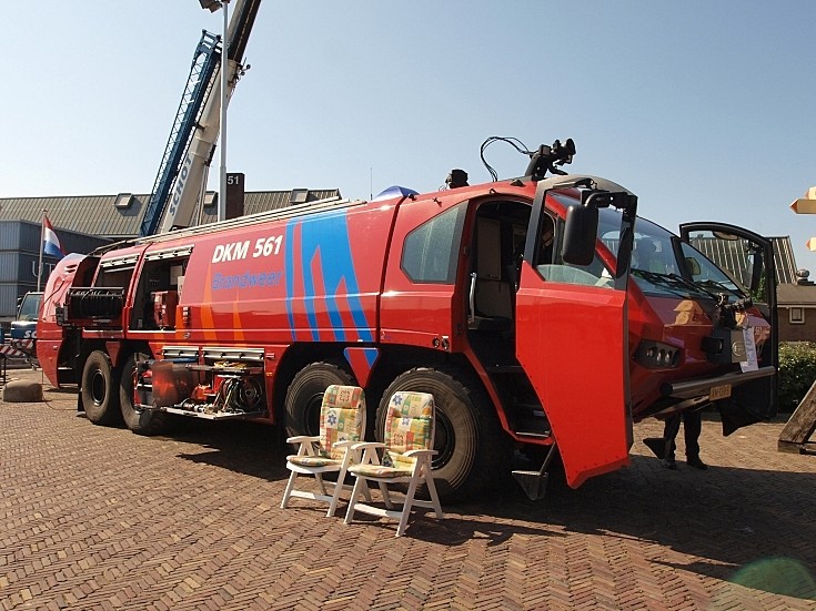 E-ONE HPR Crashtender