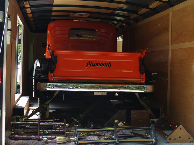 Plymouth PT125 Pick-up