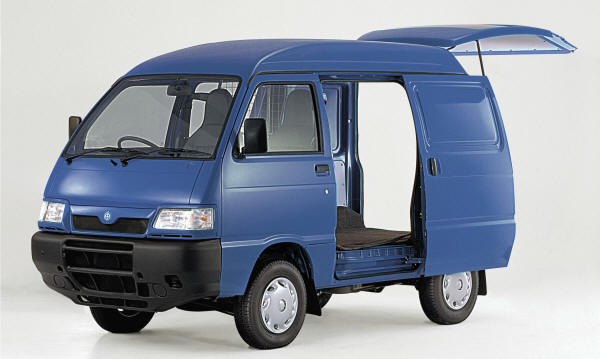 Piaggio Porter