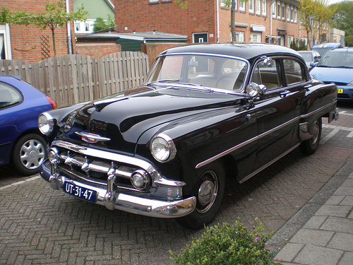 Chevrolet 210 4-dr Sedan
