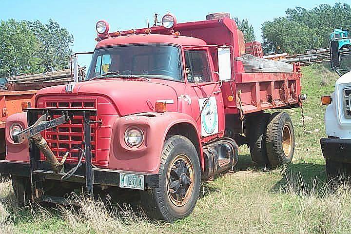 International Loadstar 1600