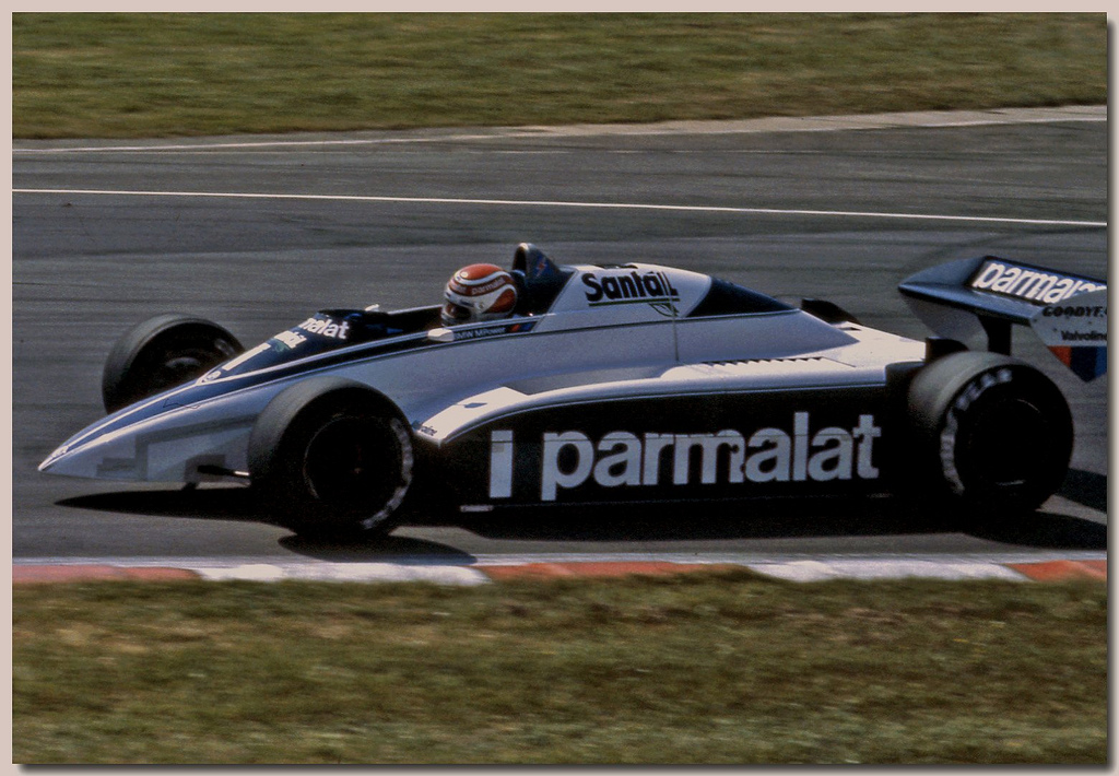 Brabham BT 49 D