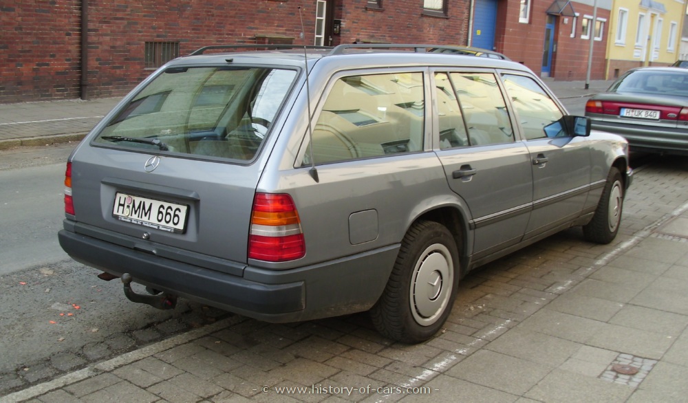 Mercedes-Benz 200T