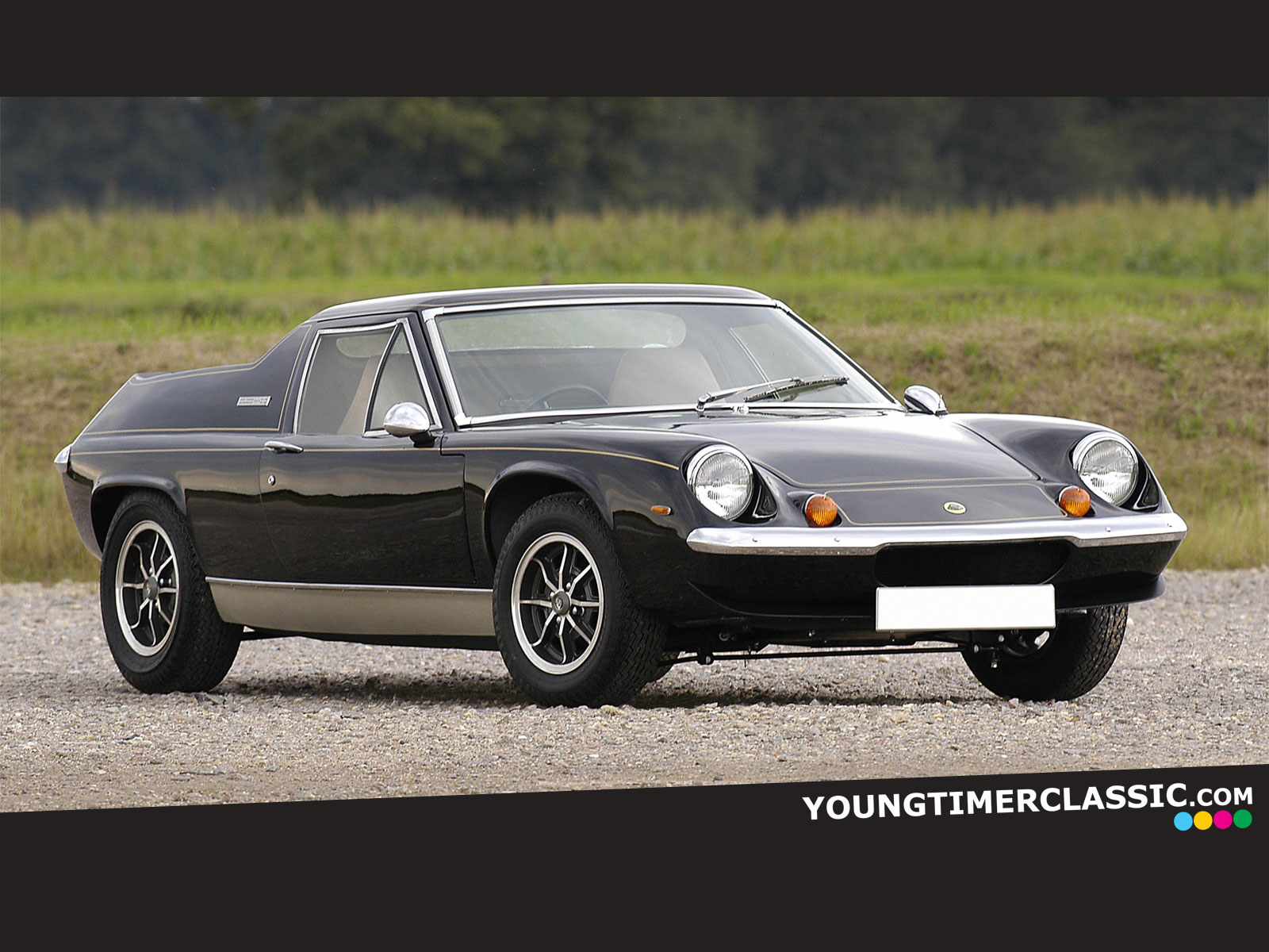 Lotus Europa JPS