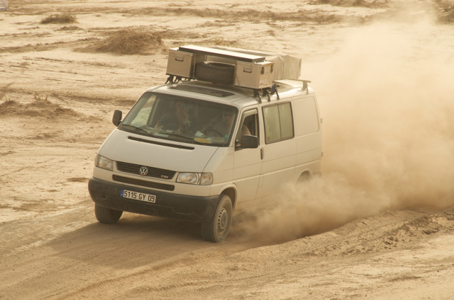 Volkswagen Transporter Syncro