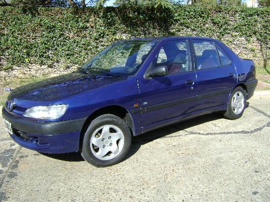 Peugeot 306 Sedan