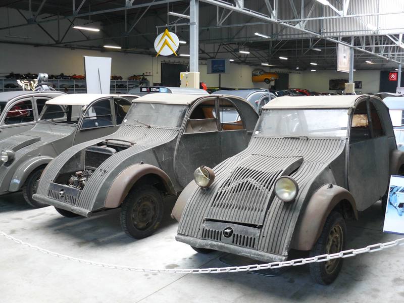 Citroen 2CV TPV