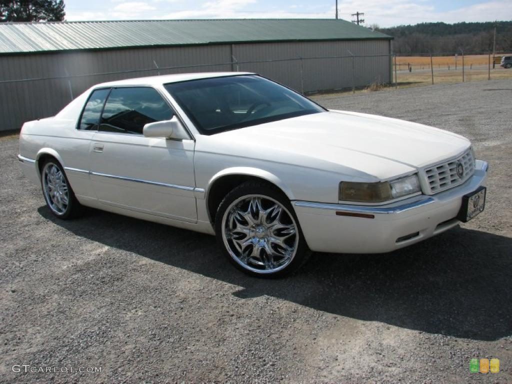 Cadillac Eldorado Touring Coupe