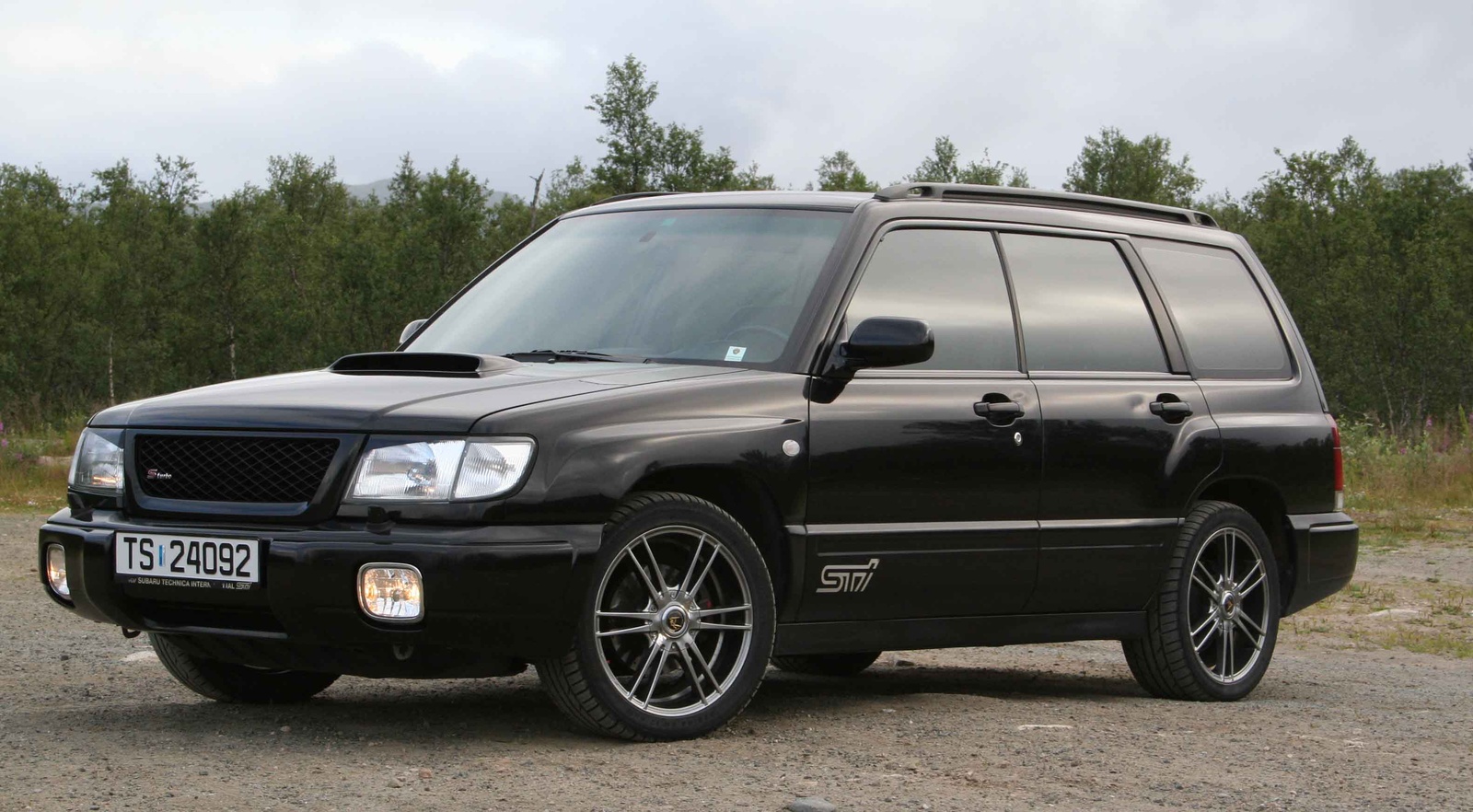 Subaru Forester S AWD