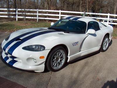 Dodge Viper Coupe