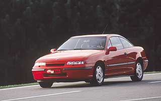 Chevrolet Calibra