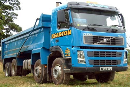 Volvo FM12