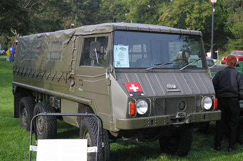 Steyr-Puch 1500A