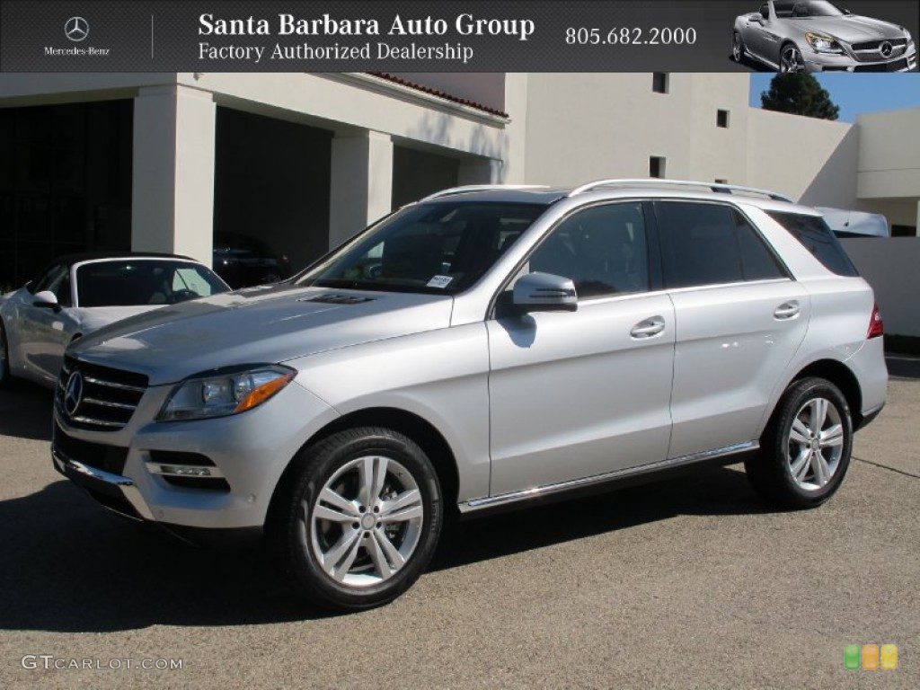 Mercedes-Benz ML 350