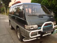 Mitsubishi Delica Exceed 4WD