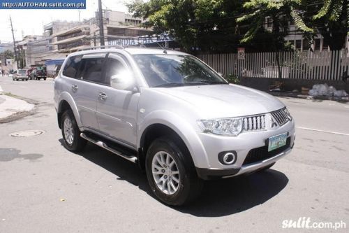 Mitsubishi Montero GLS 32 D-iD