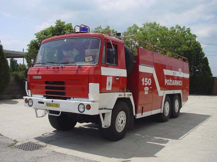 Tatra 815 6x6