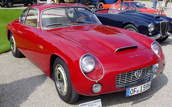 Lancia Flaminia Zagato Sport