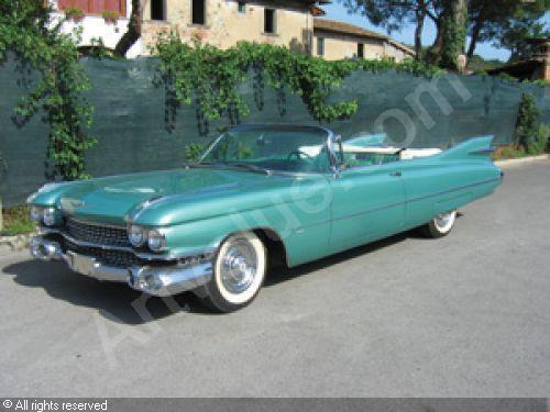 Cadillac 6200 convertible