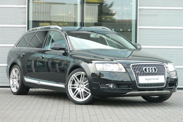 Audi Q3 Allroad TDI