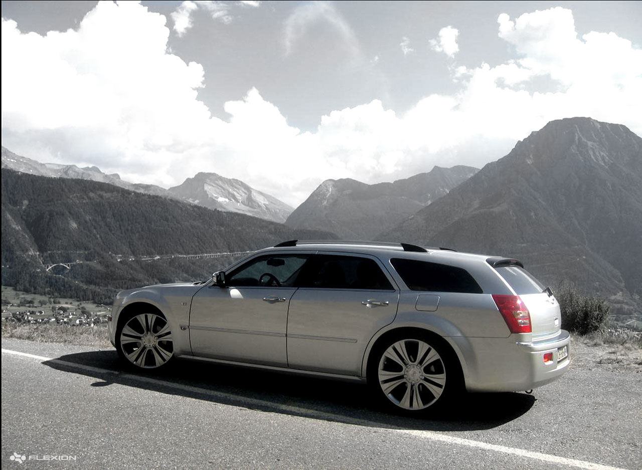 Chrysler 300 C Touring