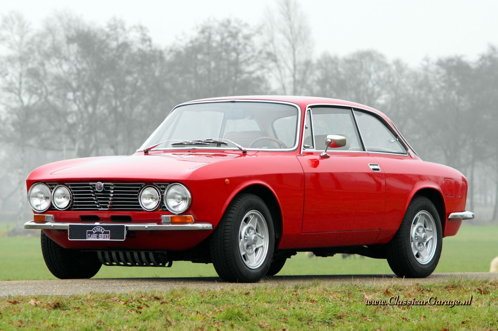 Alfa Romeo GT 1600 Junior