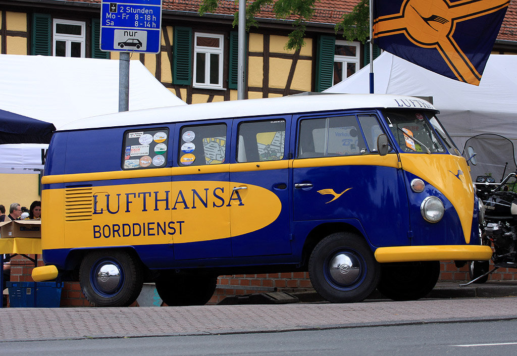 Volkswagen Kastanwagen T1