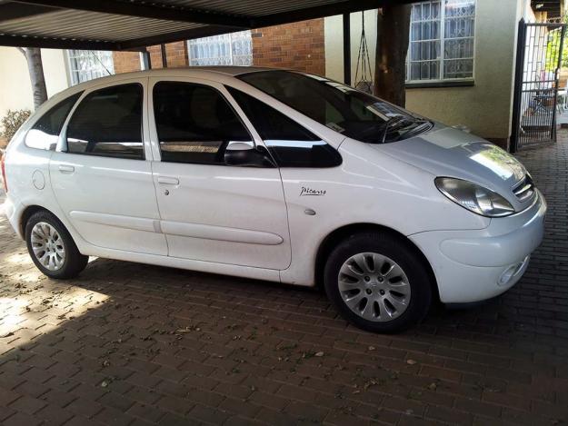 Citroen Xsara Picasso 20 HDi