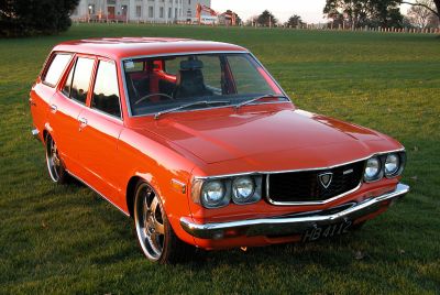 Mazda RX-3 Wagon