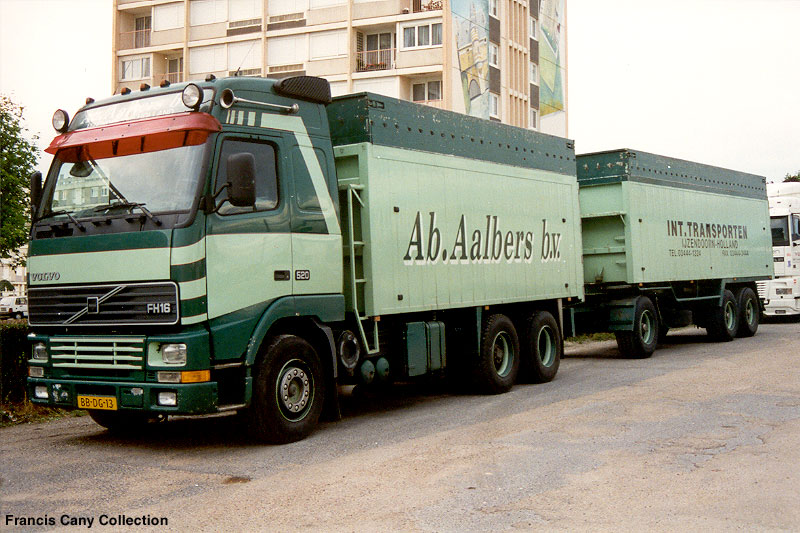 Volvo FH16 520