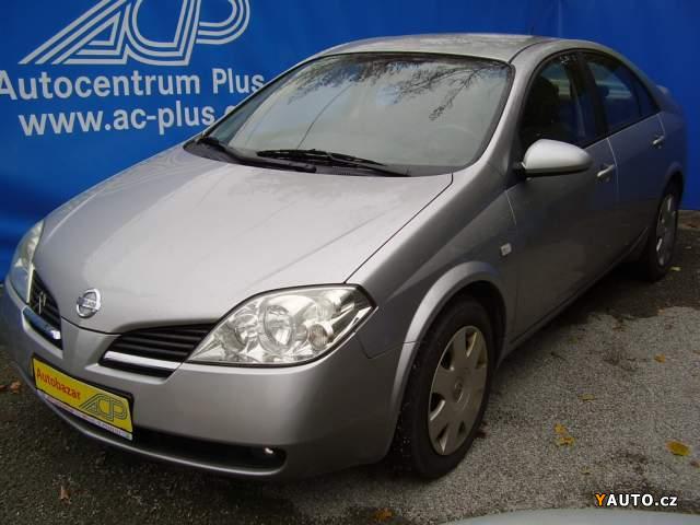 Nissan Primera 20 Tm