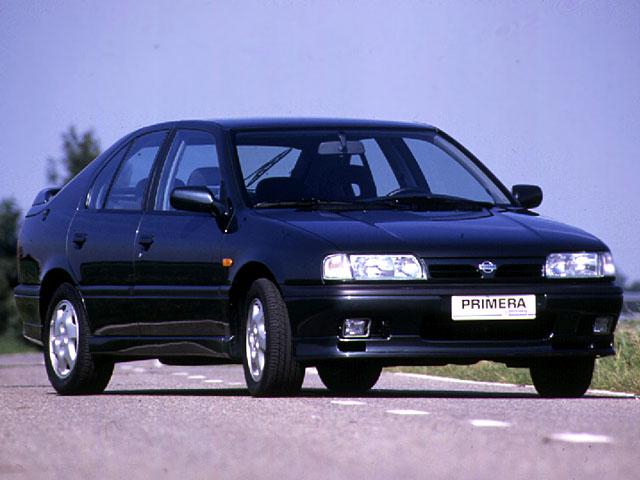 Nissan Primera 20 Tm