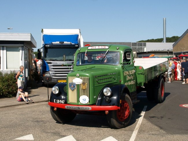 Scania-Vabis L 86 46 165