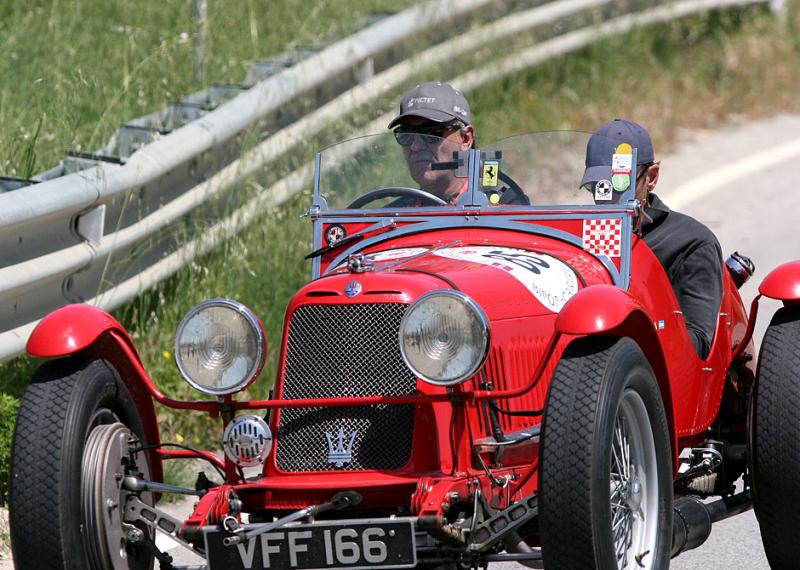 Maserati 4CS