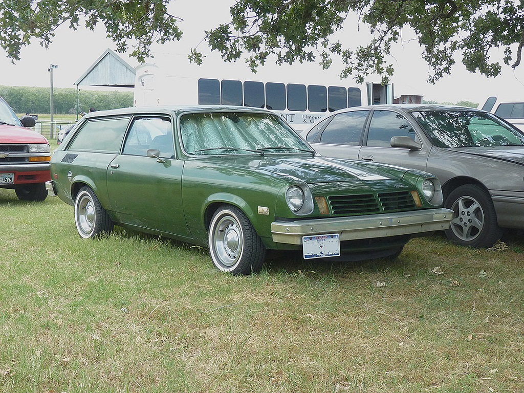 Chevrolet Vega Panel Express