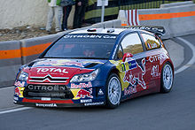 Citroen C4 WRC