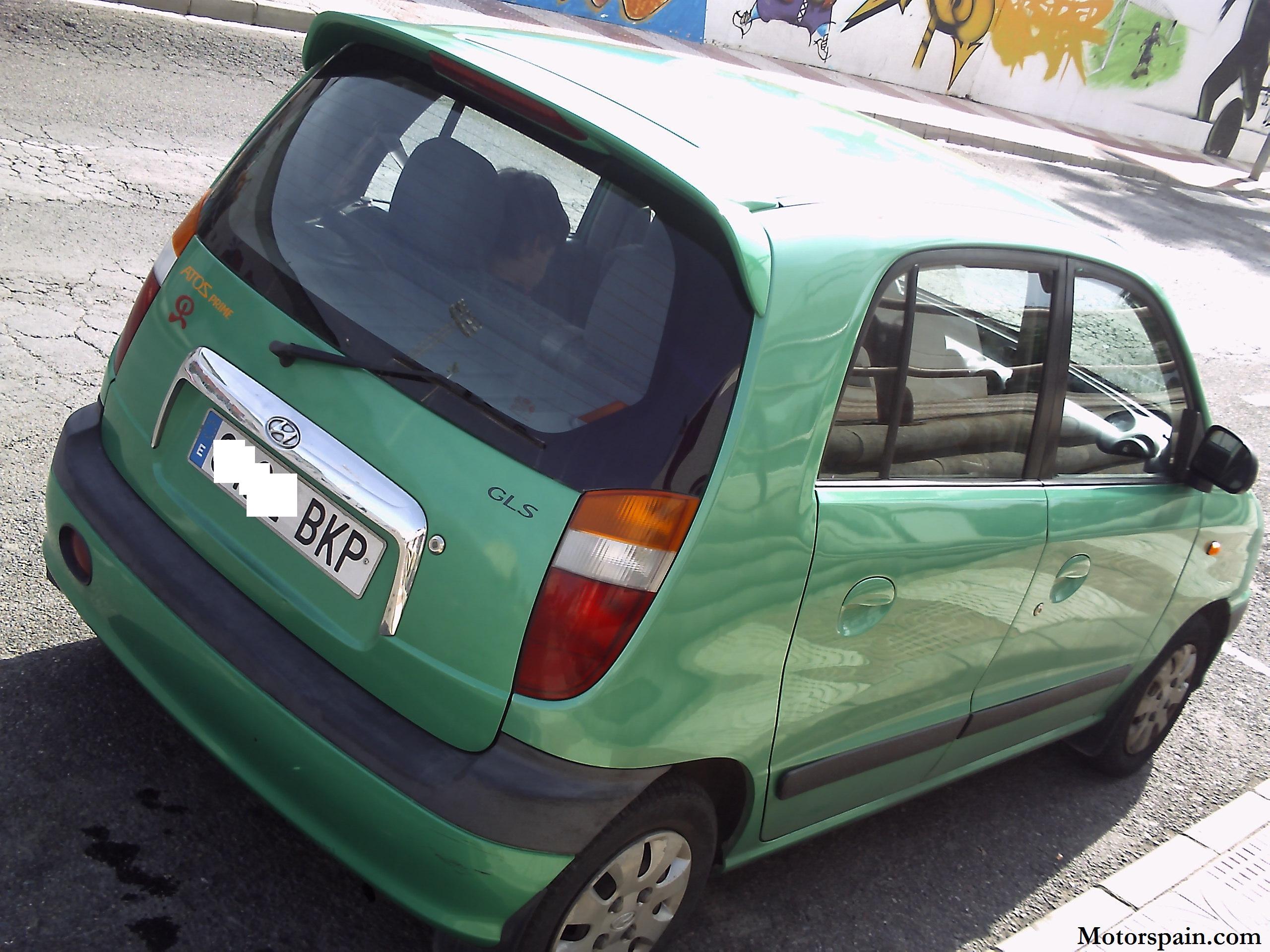 Hyundai Atos Prime